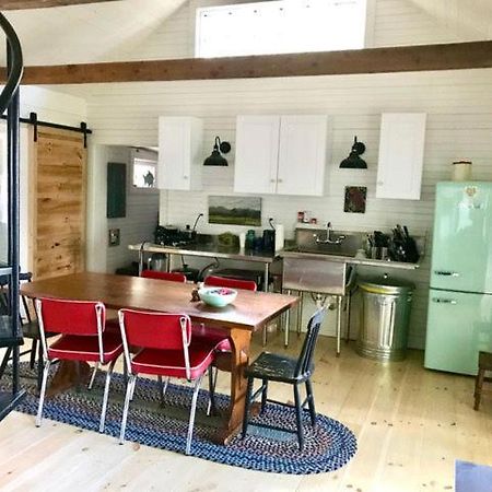 Lakefront Cottage By Country House Escapes Lincolnville Exterior foto